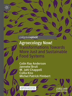cover image of Agroecology Now!